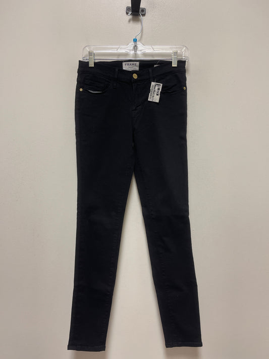 Jeans Designer By Frame  Size: 4