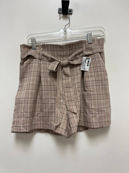 Brown Shorts Clothes Mentor, Size 12