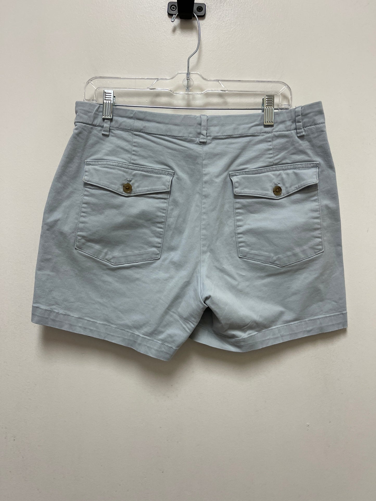 Blue Shorts Banana Republic, Size 10