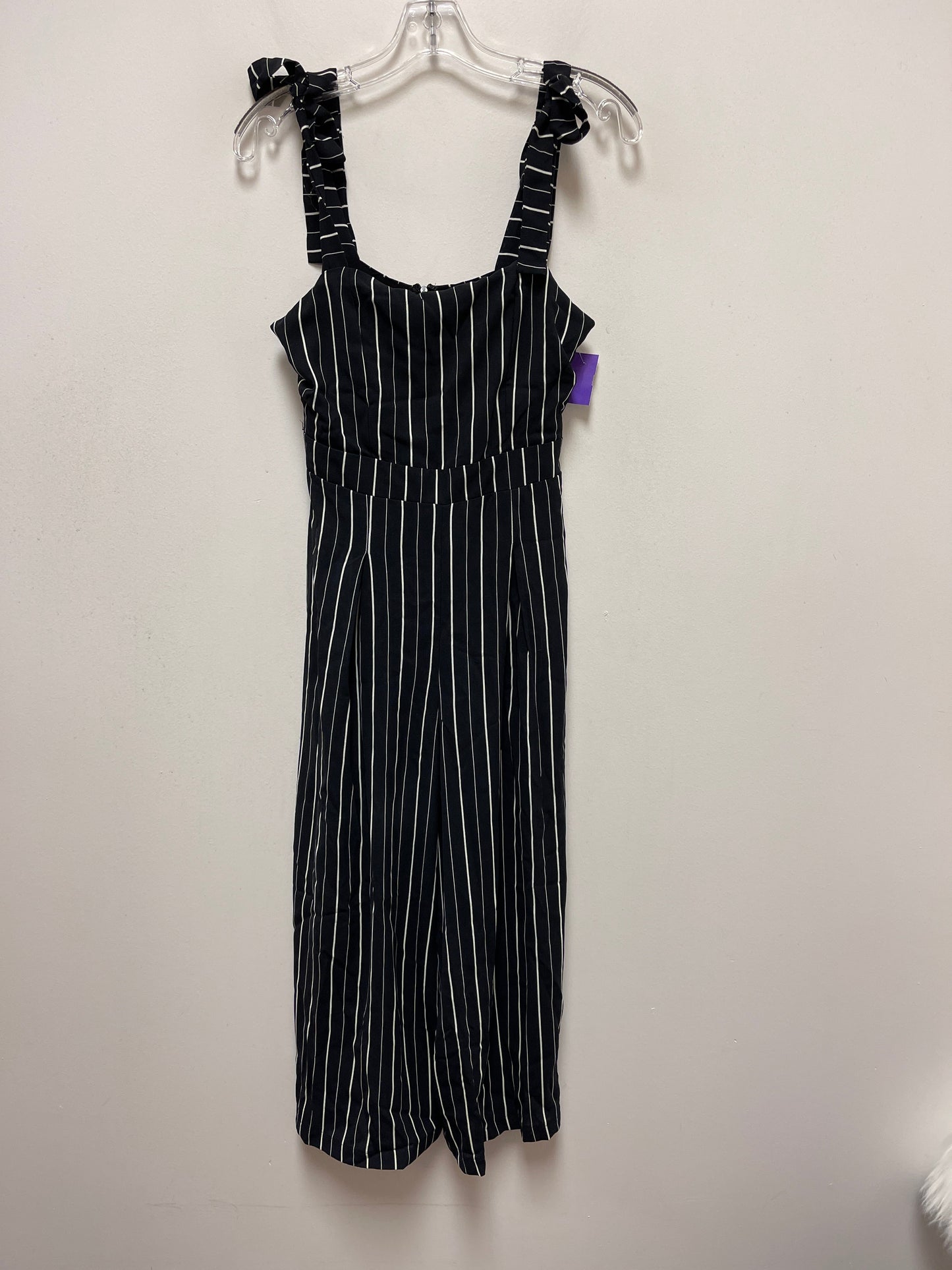 Black Jumpsuit Vanilla Bay, Size S