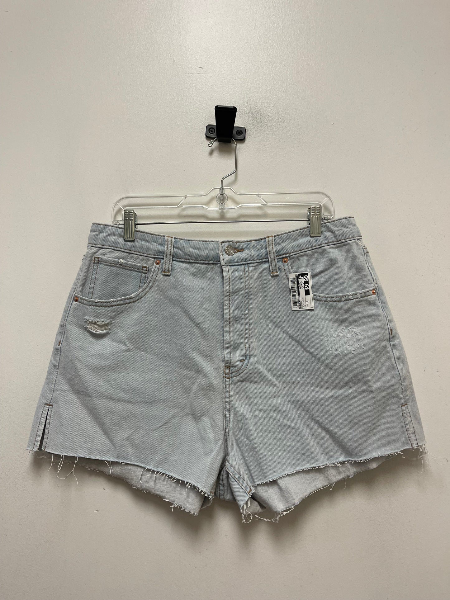 Blue Denim Shorts Wild Fable, Size 12