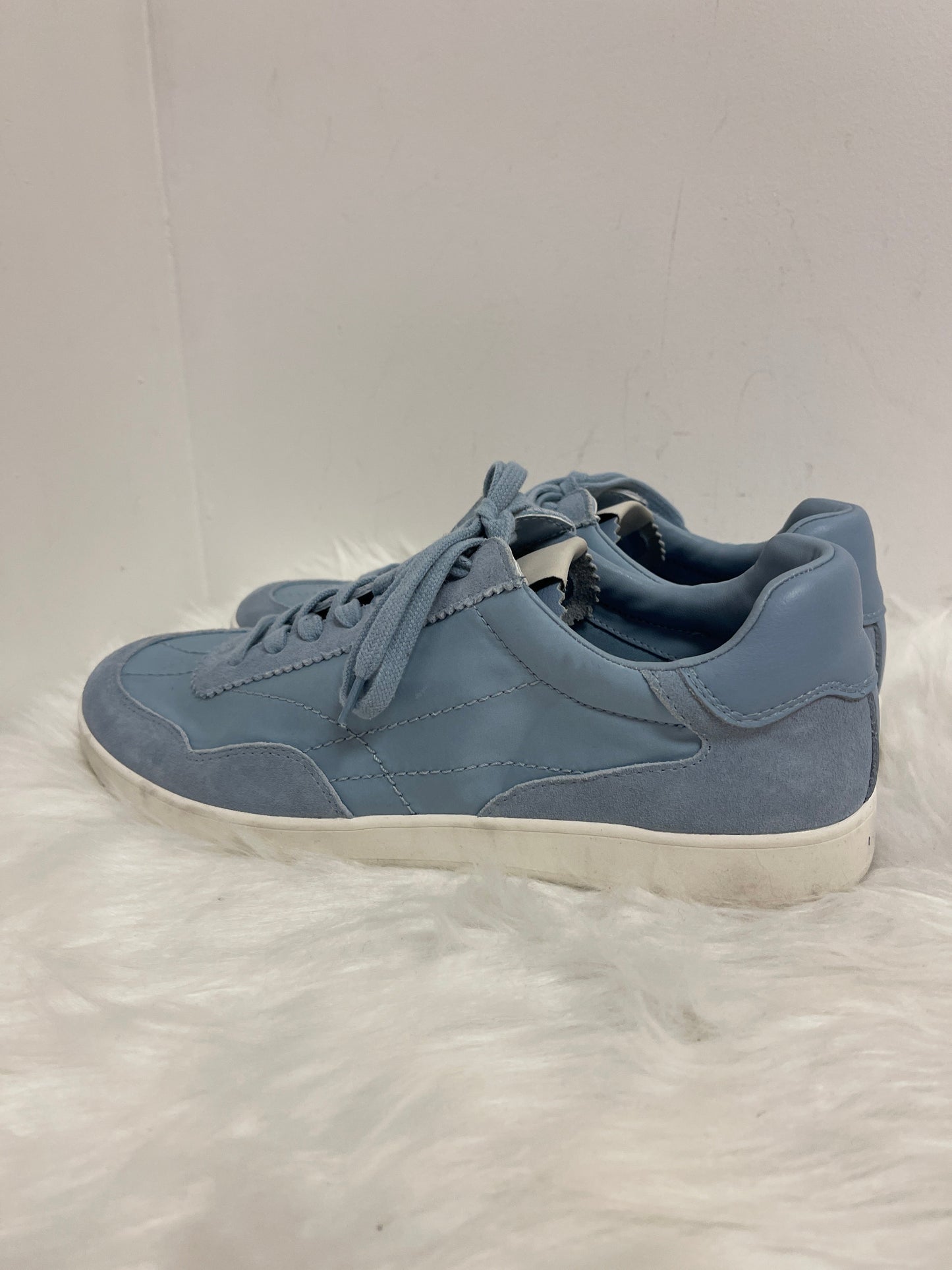 Blue Shoes Sneakers Steve Madden, Size 11