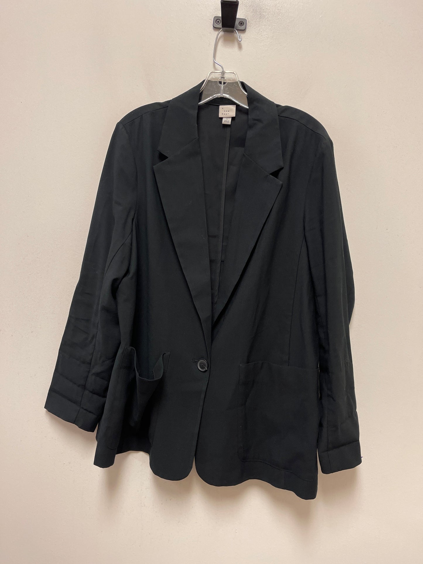 Black Blazer A New Day, Size L