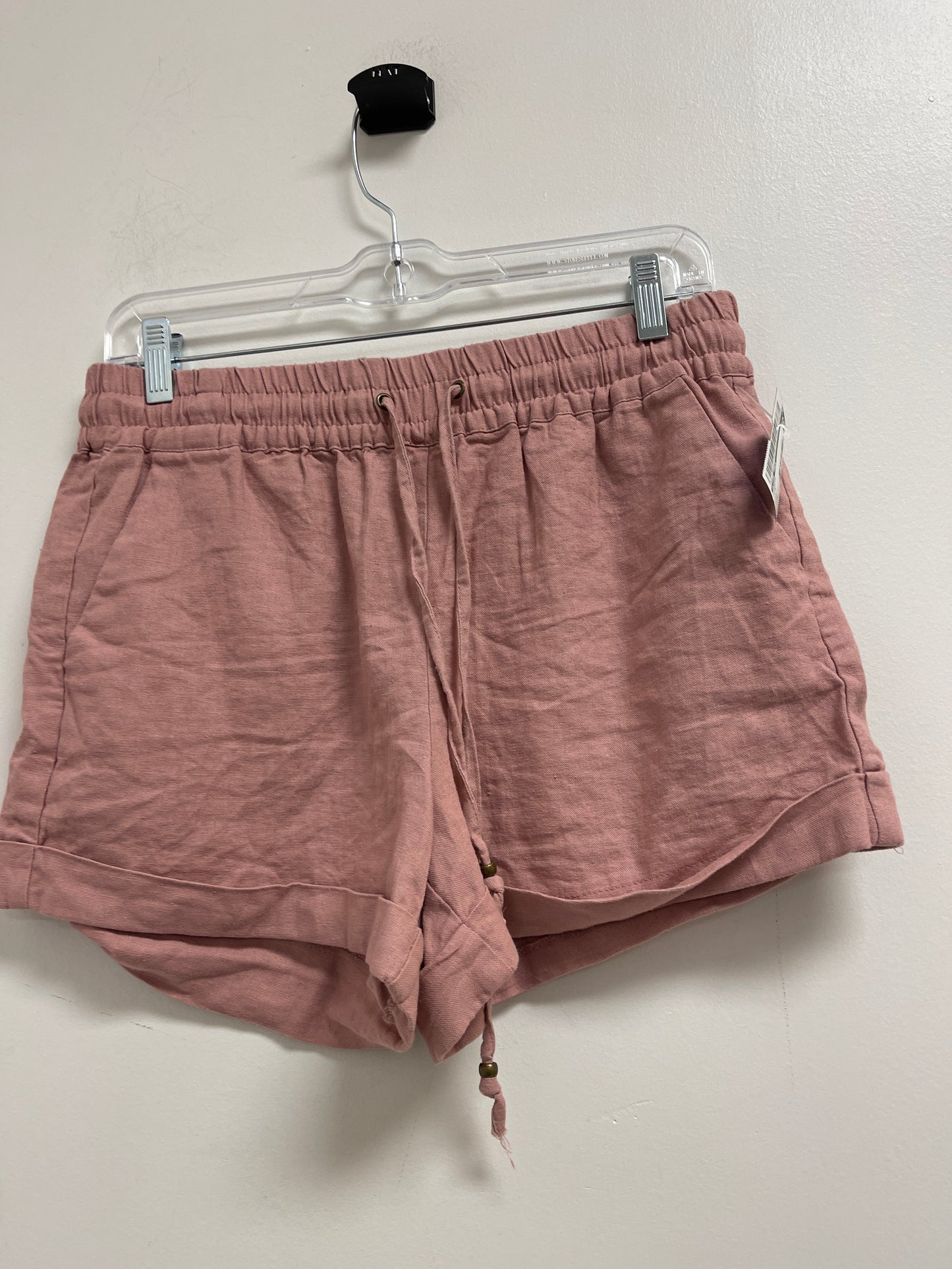 Pink Shorts Love Tree, Size L