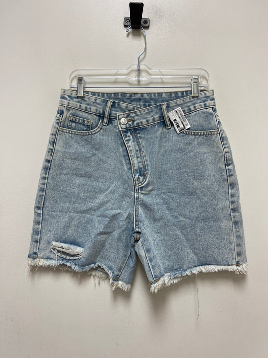 Blue Denim Shorts Clothes Mentor, Size 12