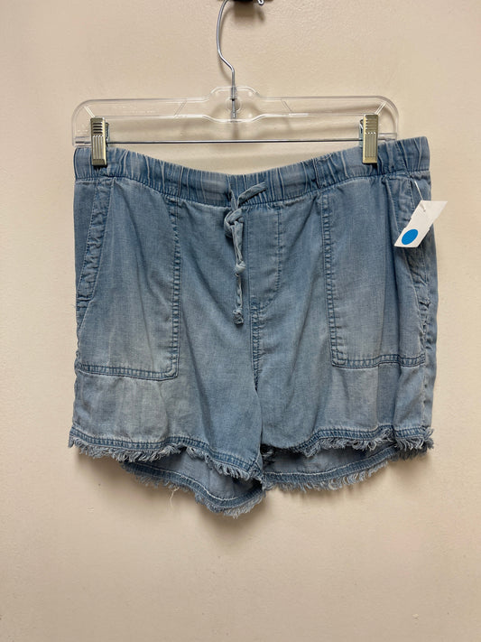 Blue Shorts For The Republic, Size M