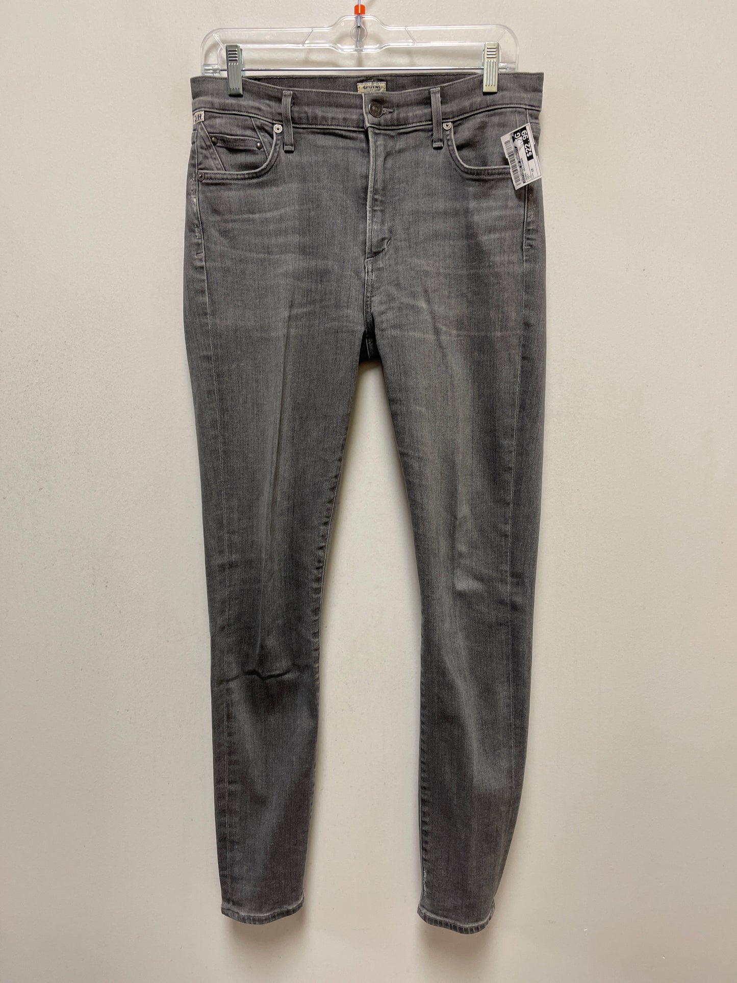 Grey Jeans Designer Citizens Of Humanity, Size 10