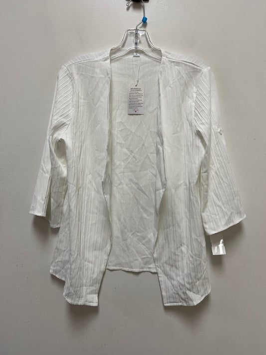 White Kimono Clothes Mentor, Size S