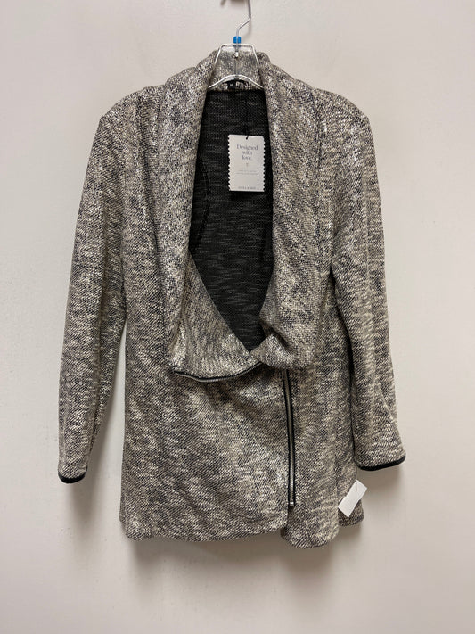 Gold Sweater Cardigan Stella And Dot, Size M