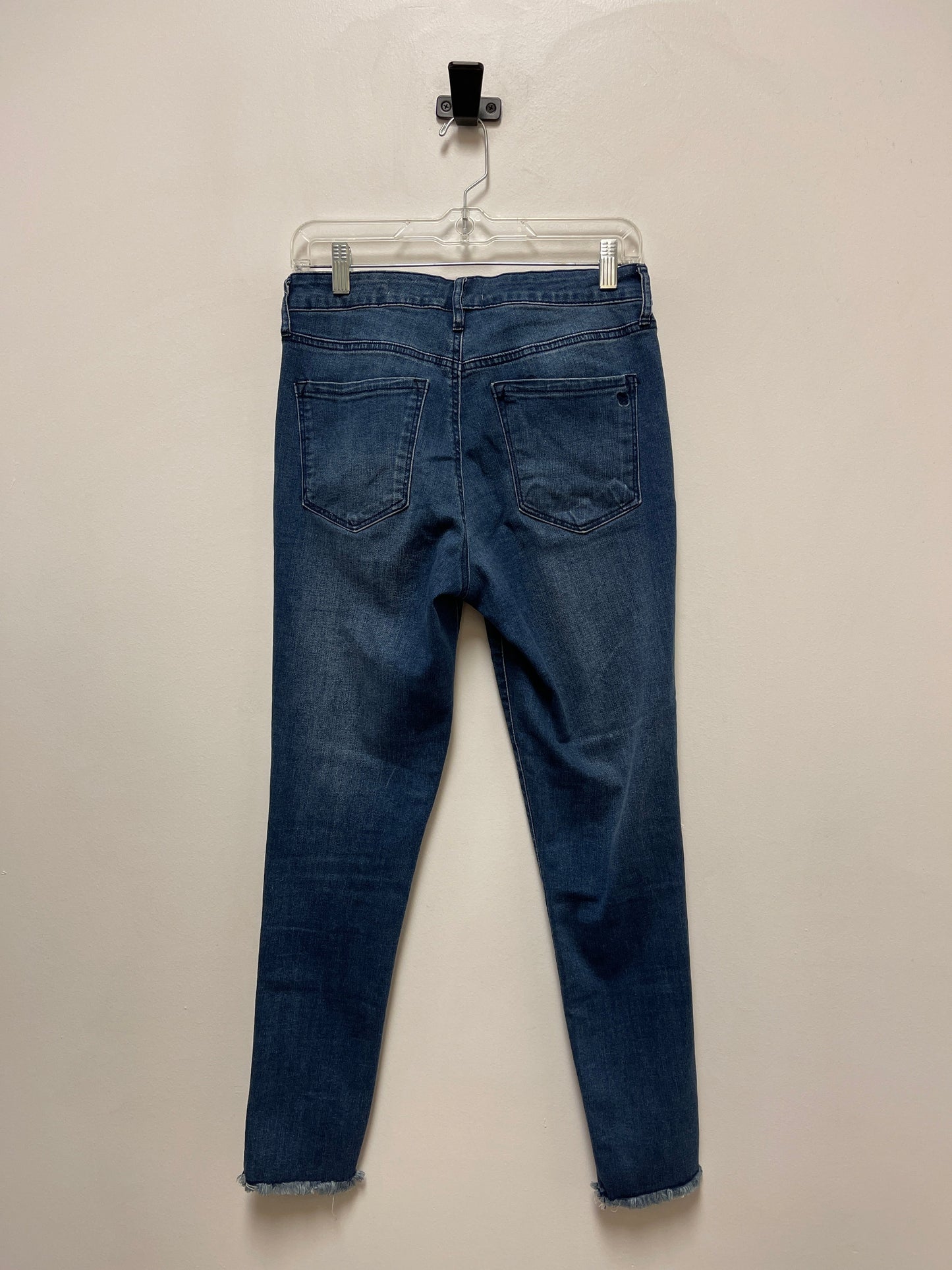 Blue Denim Jeans Skinny Jessica Simpson, Size 6