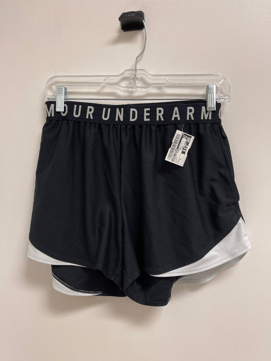 Black Athletic Shorts Under Armour, Size Xl