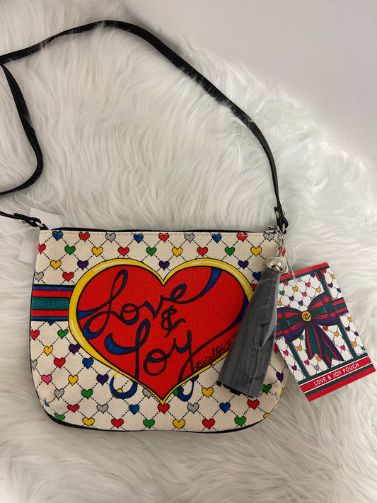 Crossbody Designer Brighton, Size Small