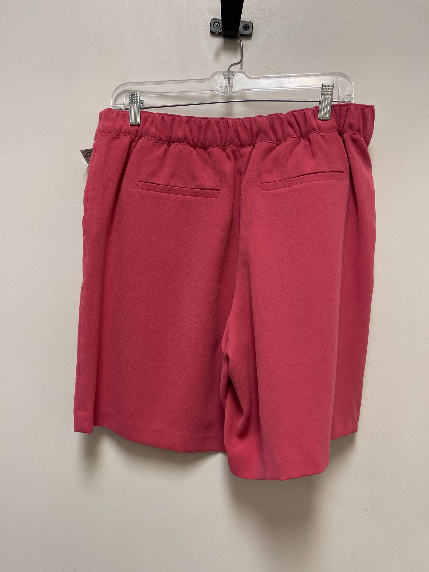 Pink Shorts Loft, Size M