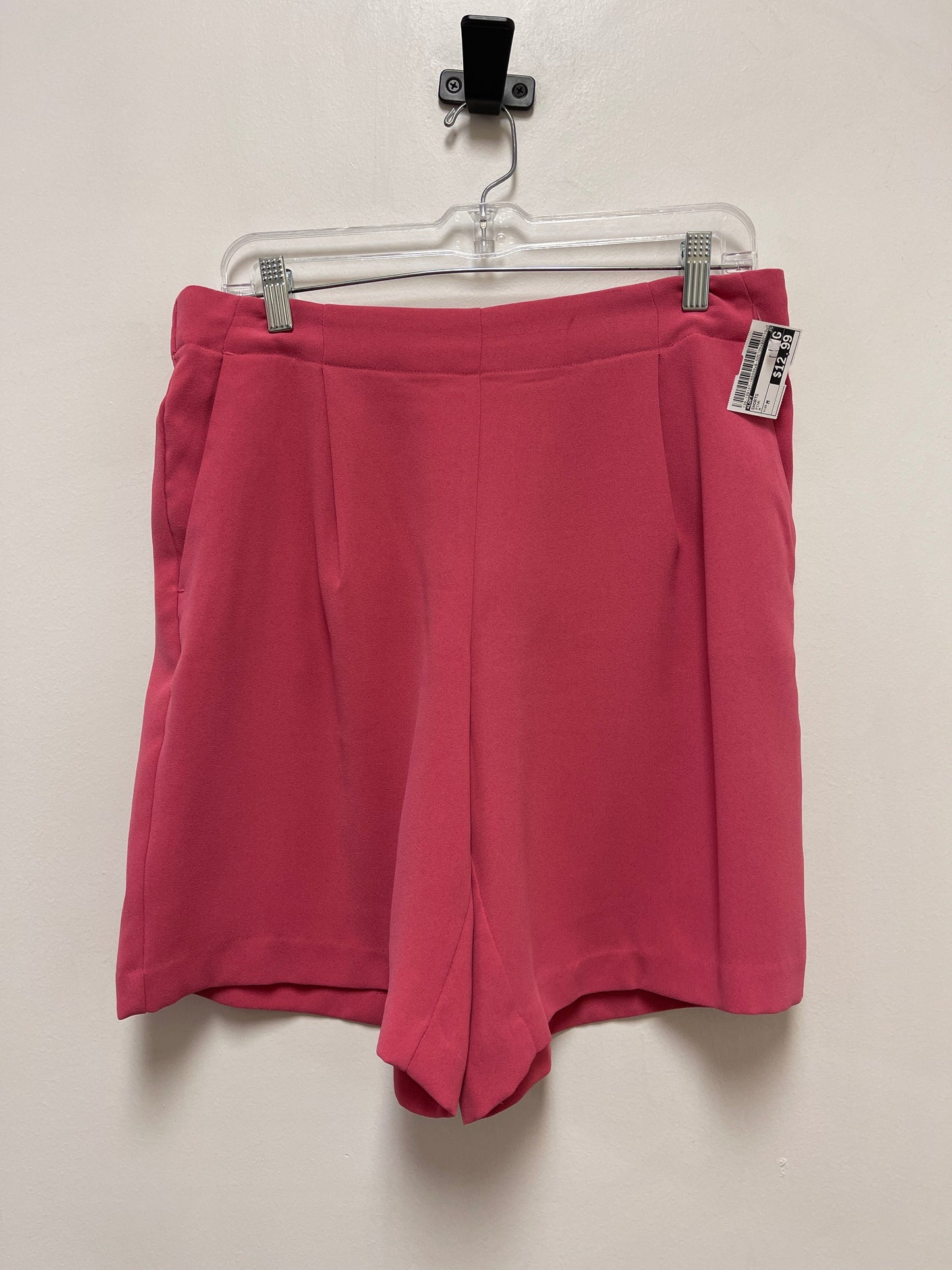 Pink Shorts Loft, Size M