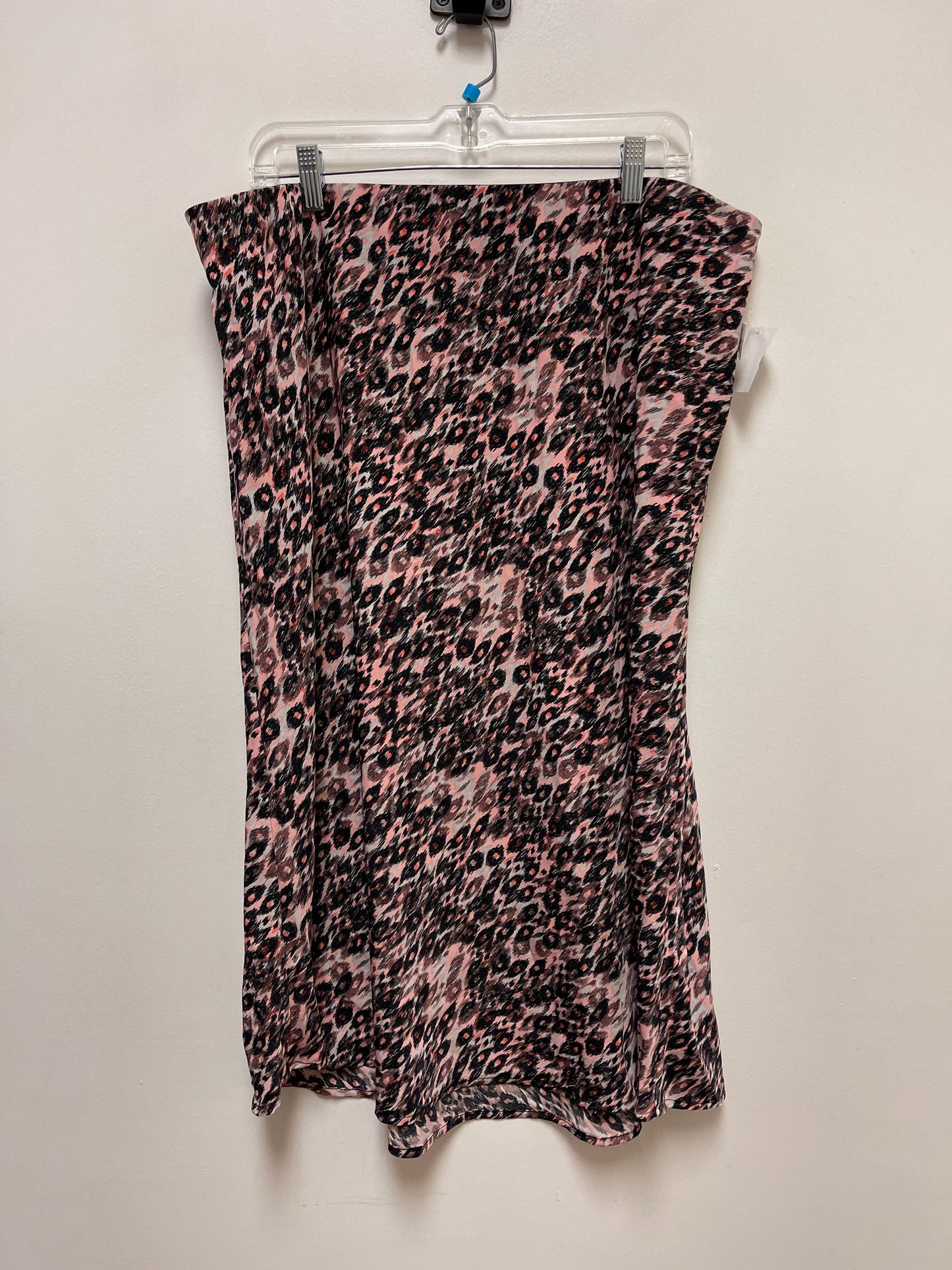 Skirt Maxi By Sanctuary In Pink, Size: 2x