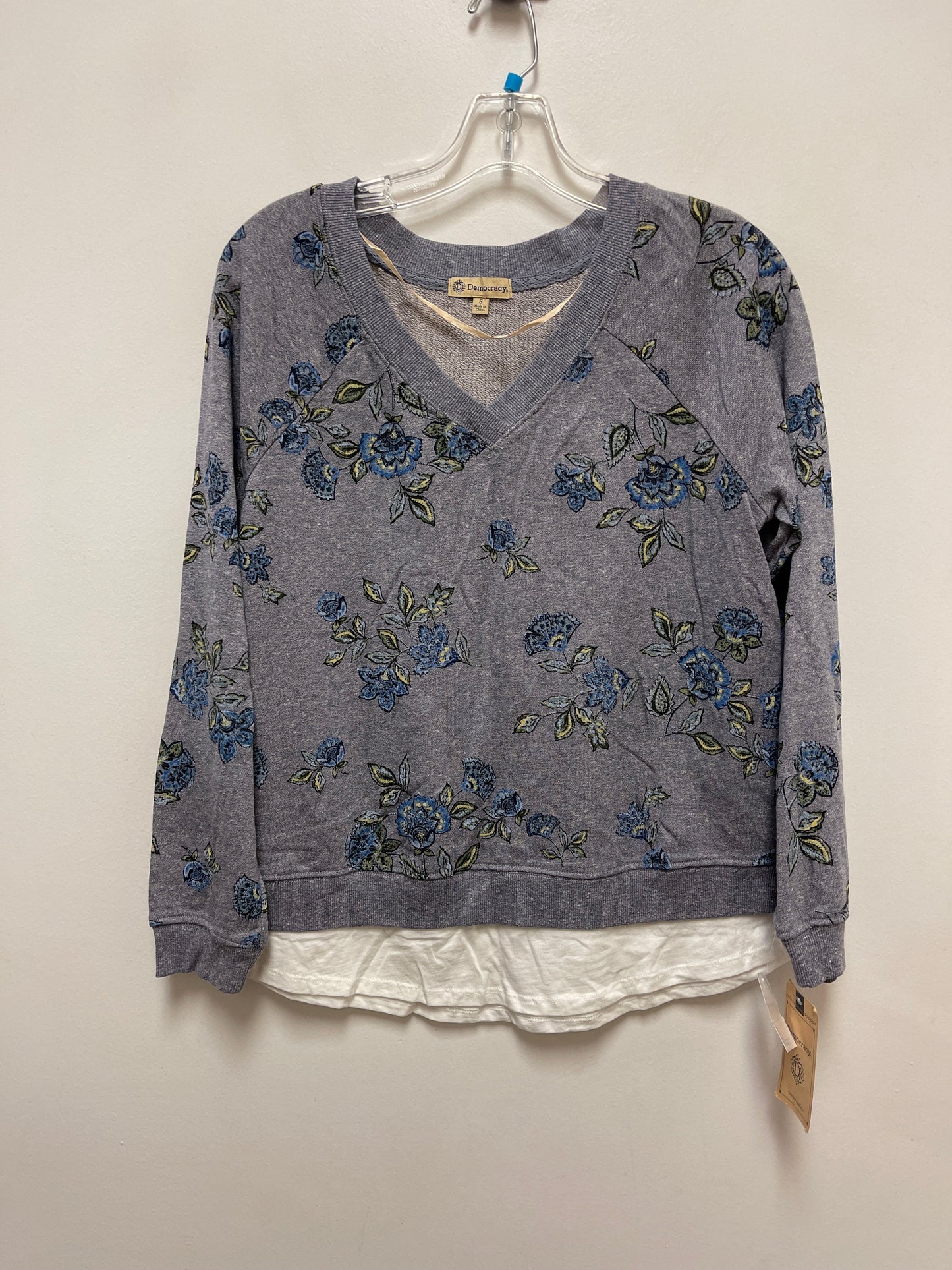 Sweater By Democracy In Blue, Size: S