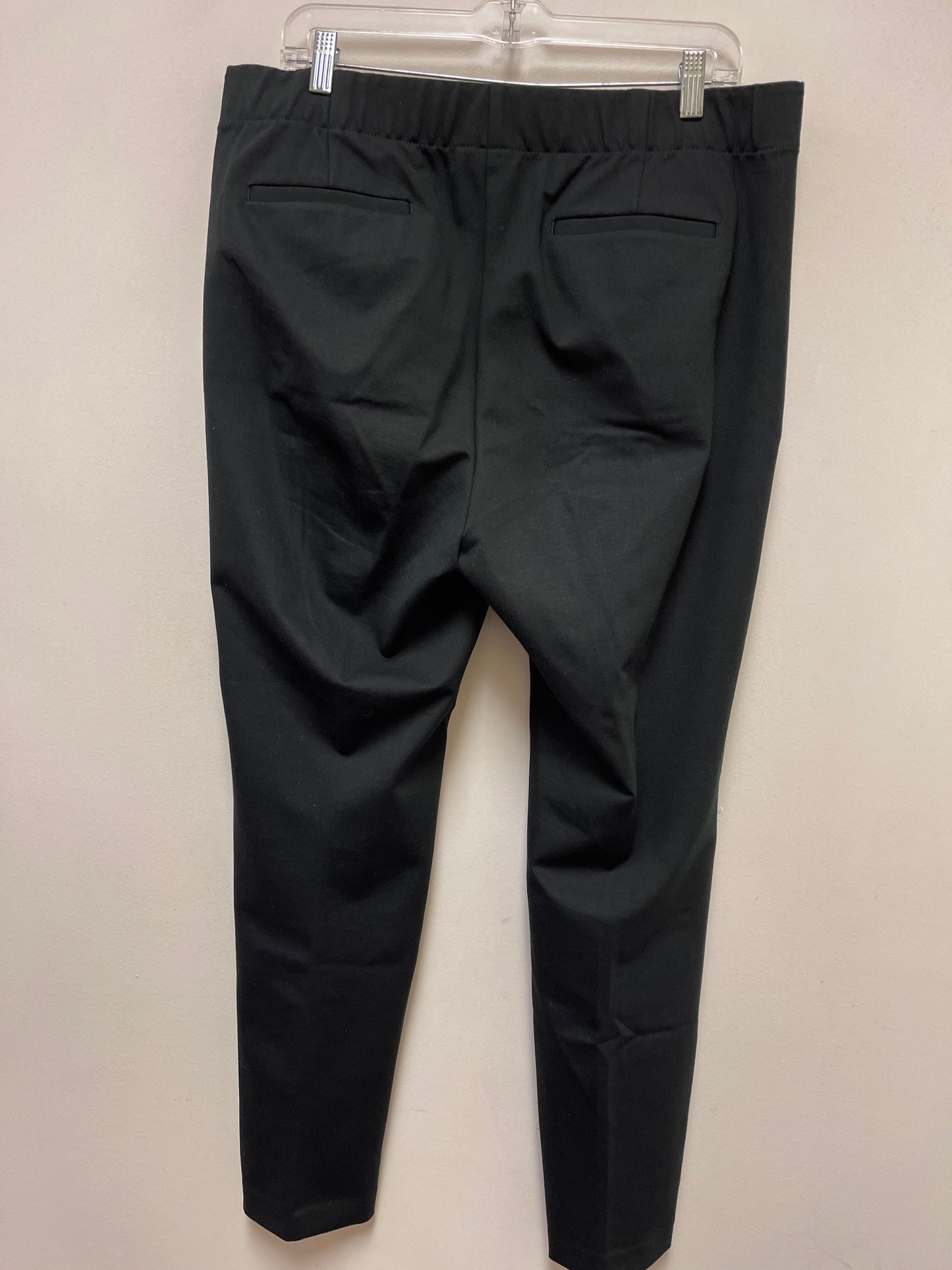 Pants Leggings By J. Jill In Black, Size: L