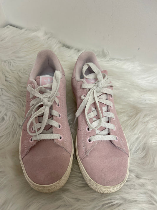 Shoes Sneakers By Adidas In Pink, Size: 5.5