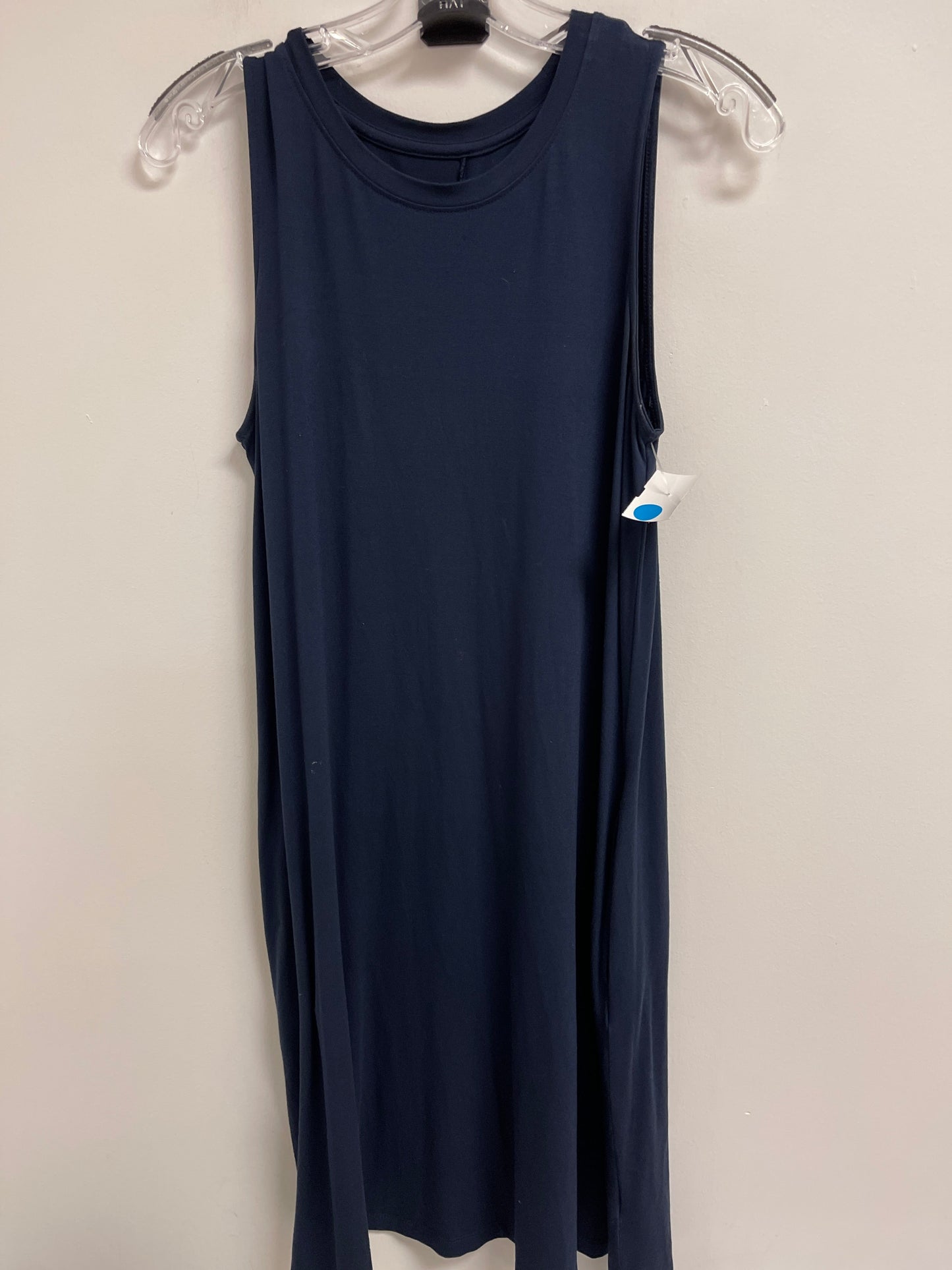 Dress Casual Short By Time And Tru In Navy, Size: M