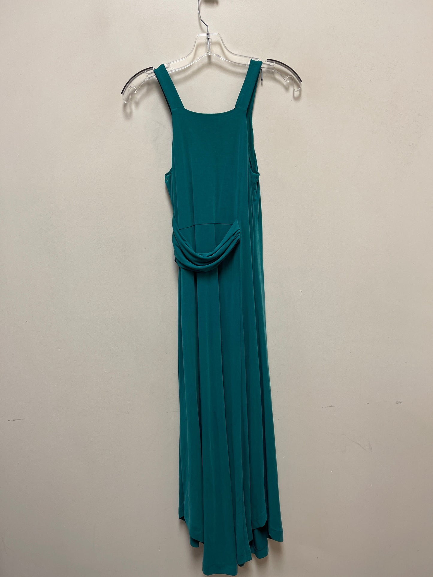 Dress Casual Maxi By Maeve In Teal, Size: Xs