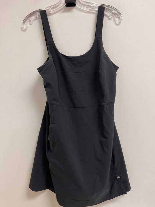 Athletic Dress By Rei In Black, Size: M