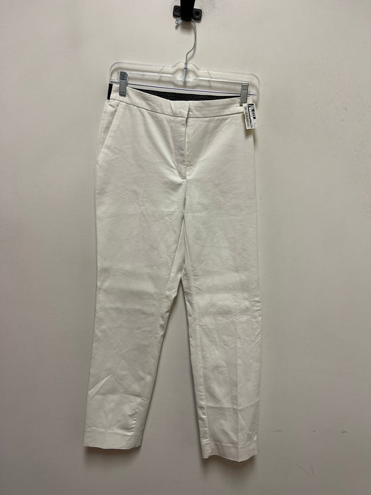 Pants Dress By Zara In White, Size: 12