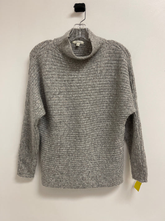 Sweater By Max Studio In Grey, Size: S