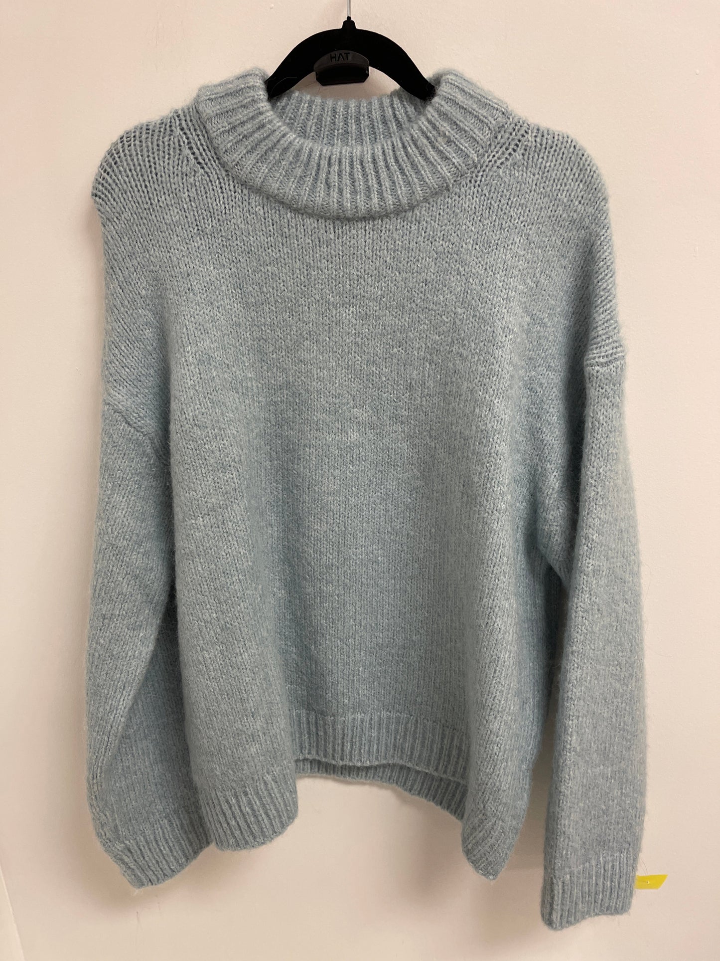 Sweater By H&m In Blue, Size: M