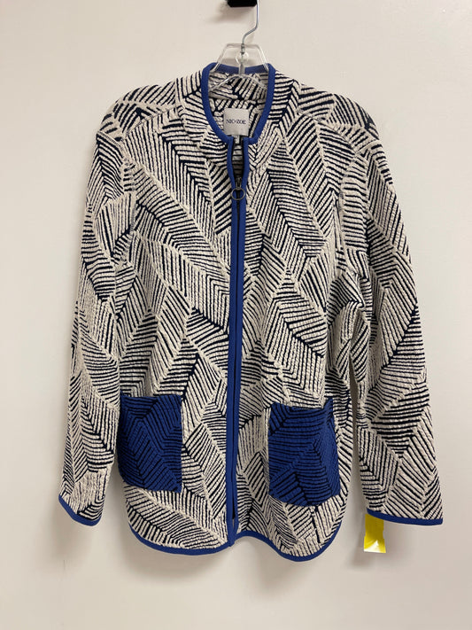 Jacket Other By Nic + Zoe In Navy, Size: Xl