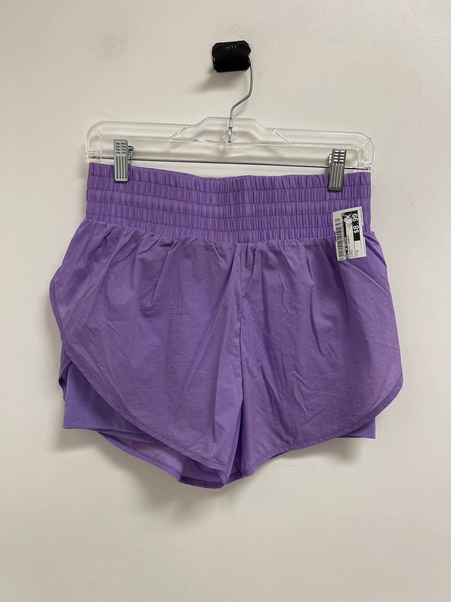 Athletic Shorts By All In Motion In Purple, Size: S