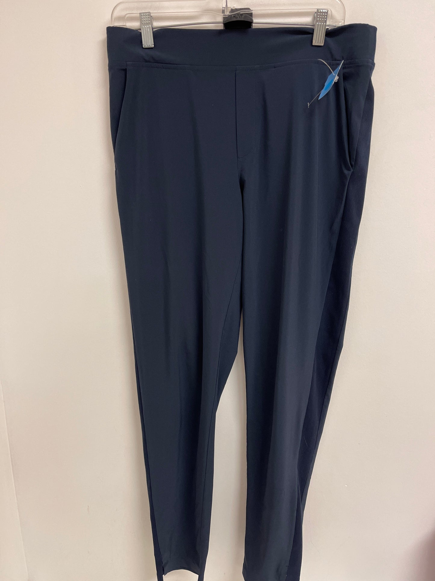 Athletic Pants By Athleta In Navy, Size: 10