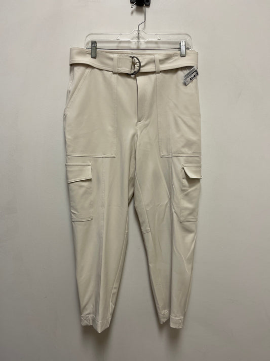 Pants Cargo & Utility By Banana Republic In Cream, Size: 12