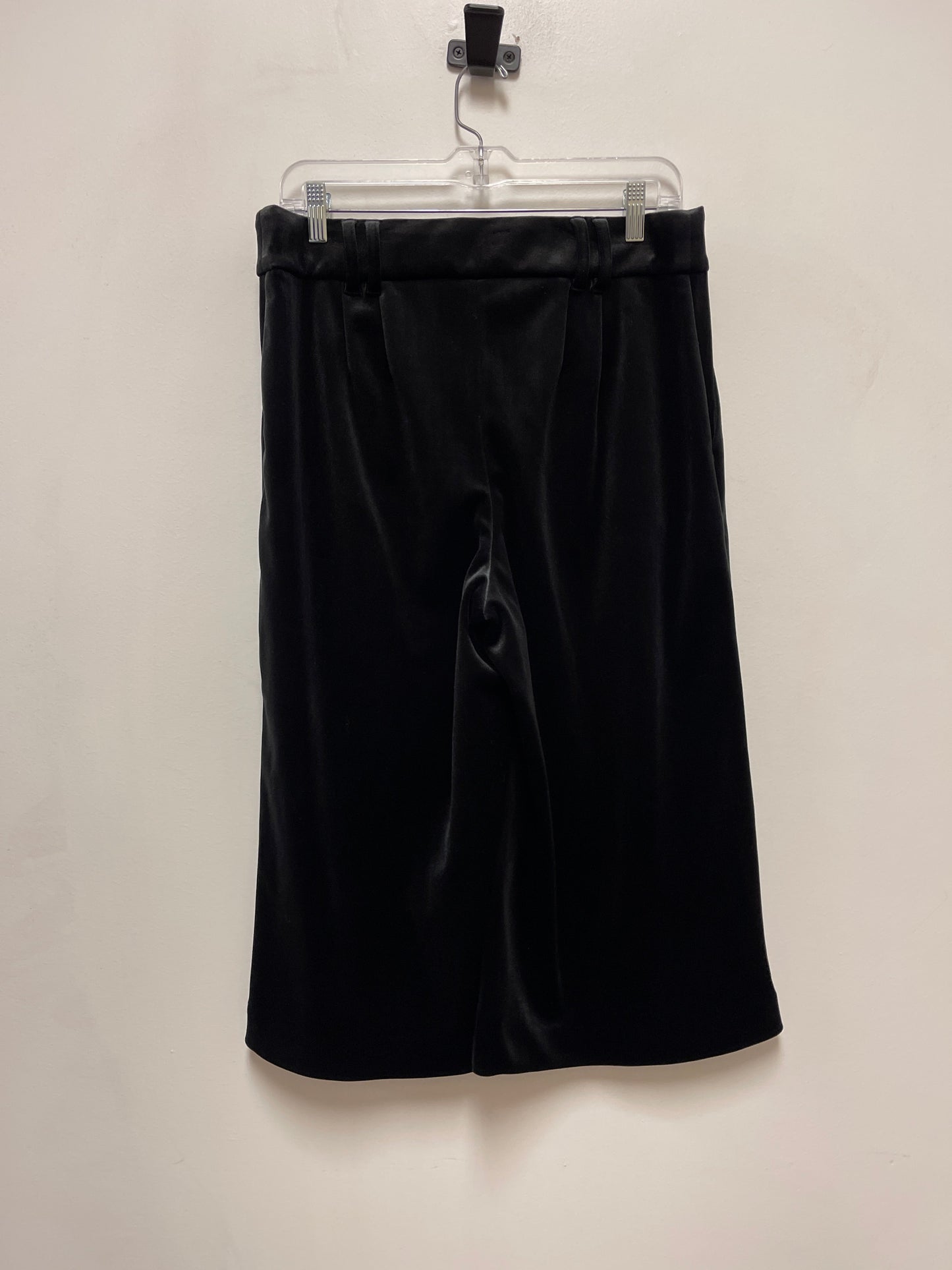 Pants Wide Leg By Express In Black, Size: 12