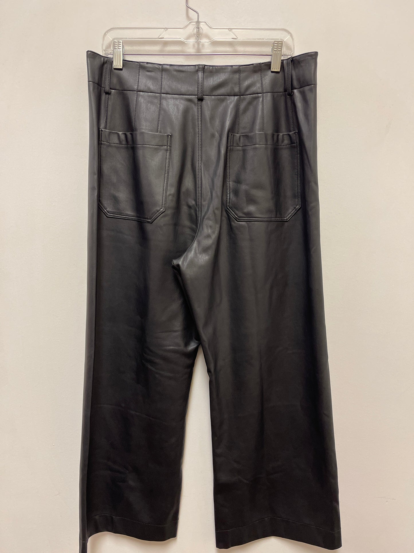 Pants Wide Leg By Maeve In Black, Size: 14