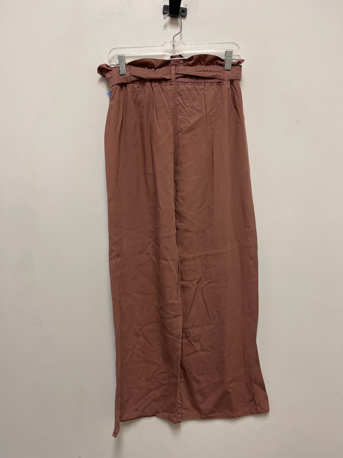 Pants Wide Leg By Altard State In Brown, Size: L