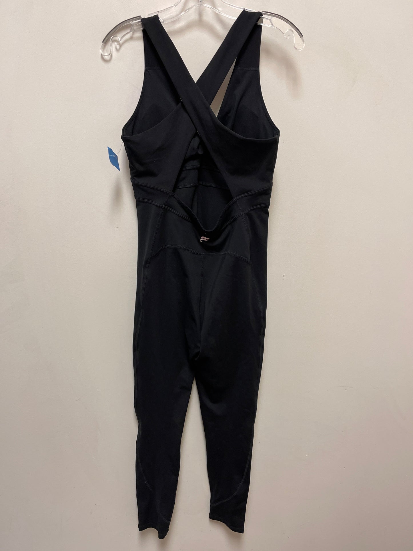 Jumpsuit By Fabletics In Black, Size: L