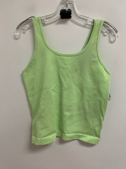 Tank Top By A New Day In Green, Size: 2x