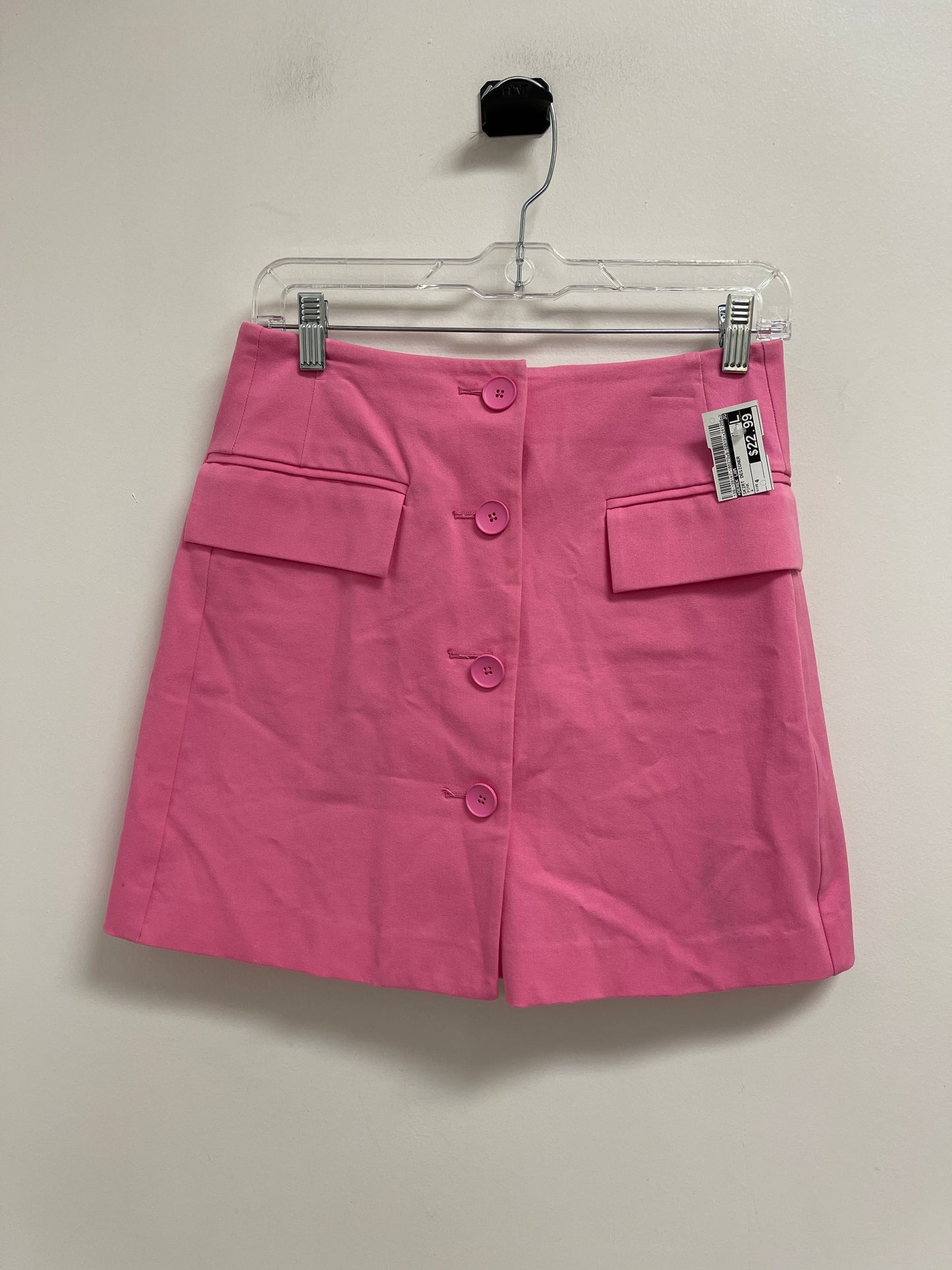 Skirt Designer By Derek Lam In Pink, Size: 4