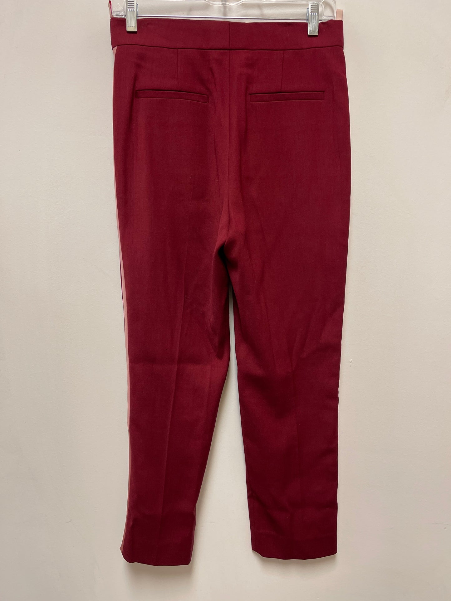 Pants Designer By Cma In Red, Size: 6