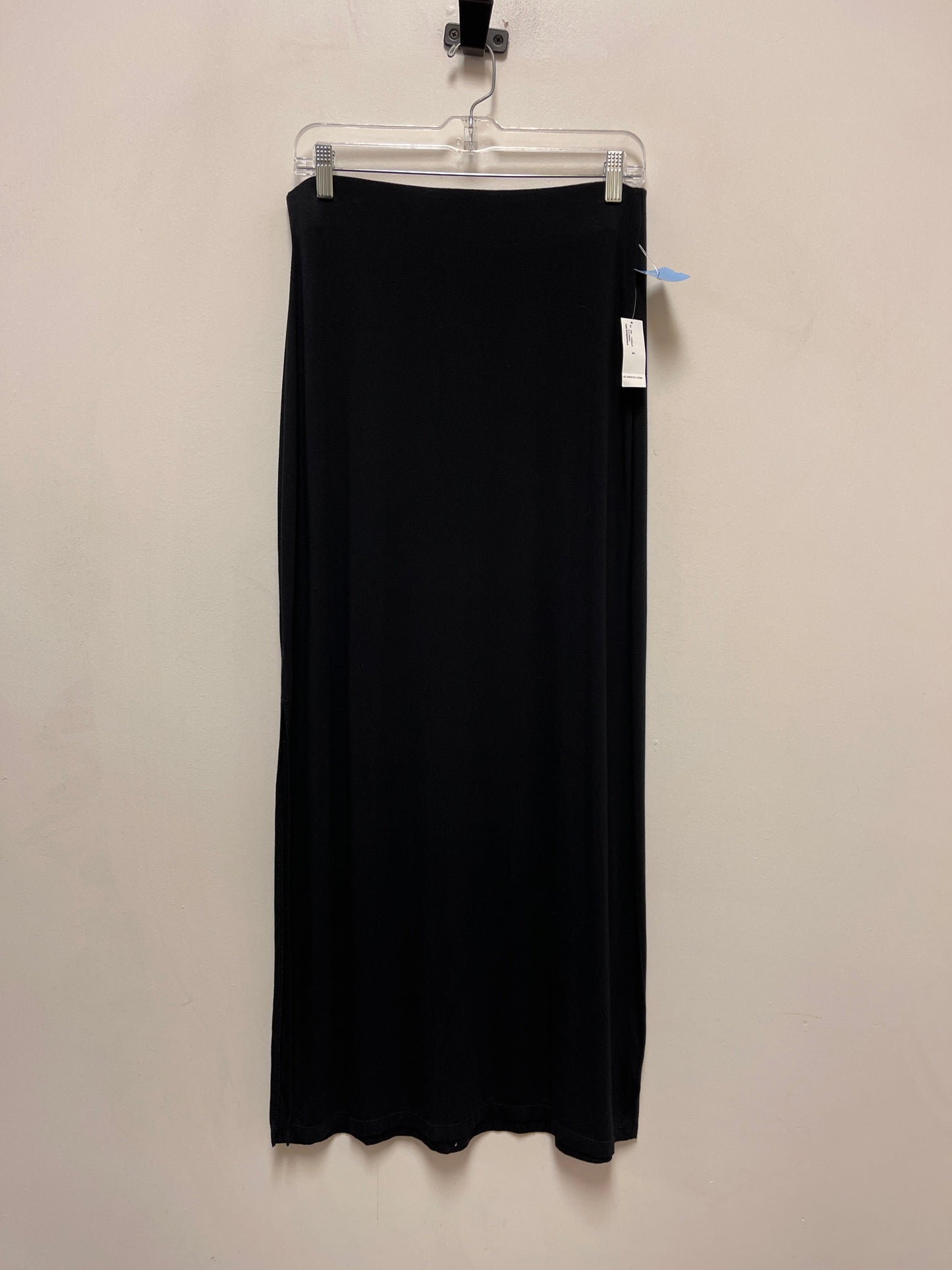 Skirt Maxi By Old Navy In Black, Size: M