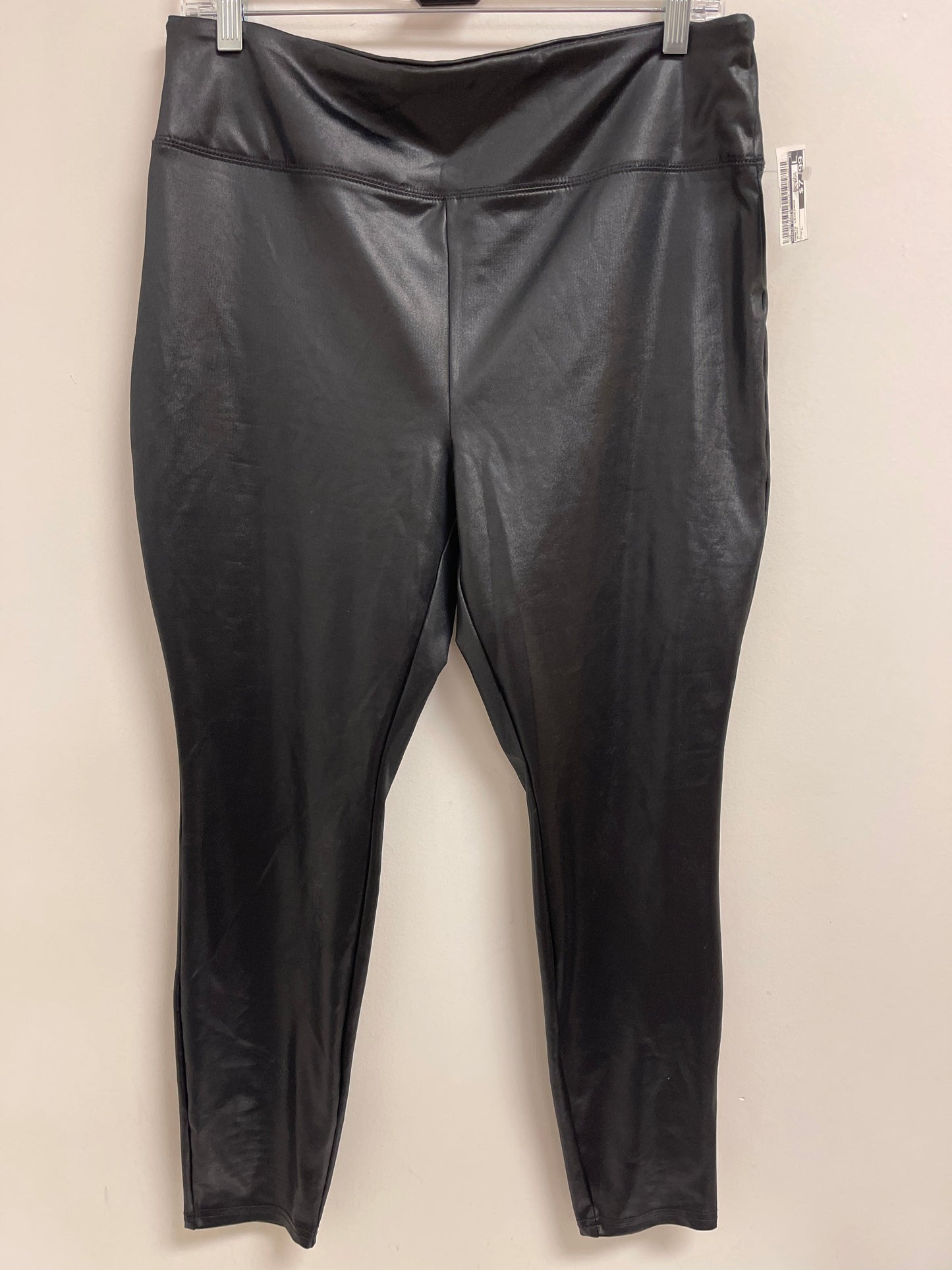 Pants Leggings By Wild Fable In Black, Size: L