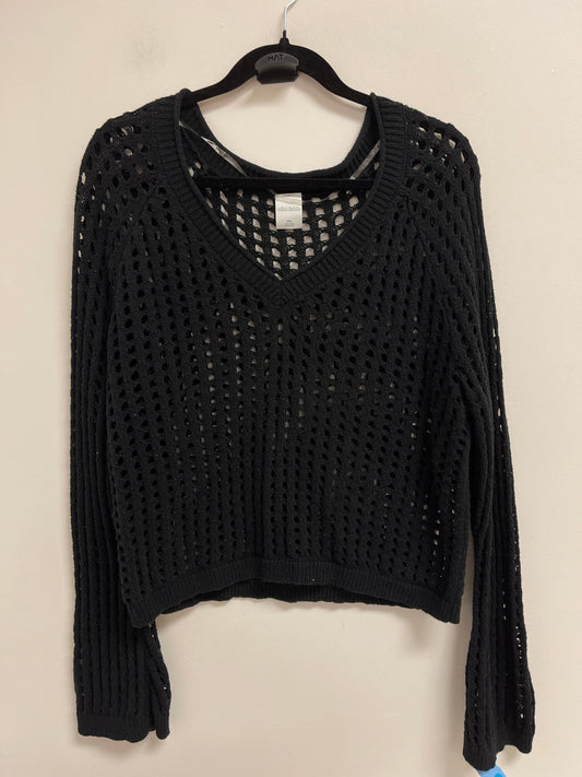 Sweater By Wild Fable In Black, Size: 2x