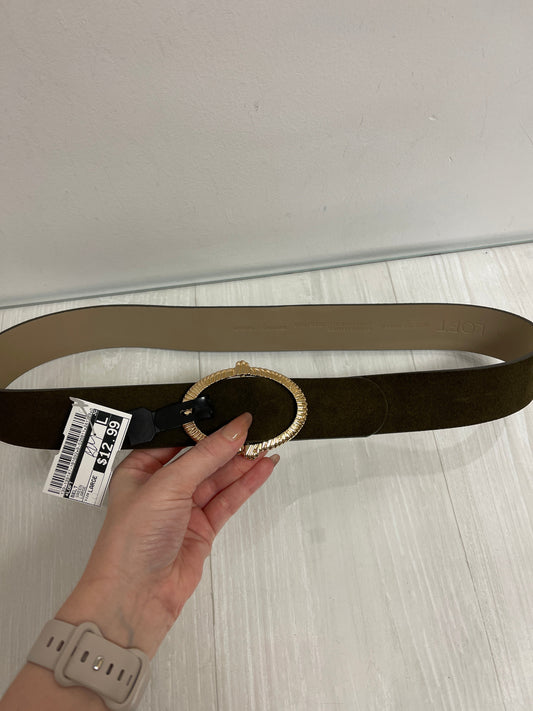 Belt By Loft, Size: Large