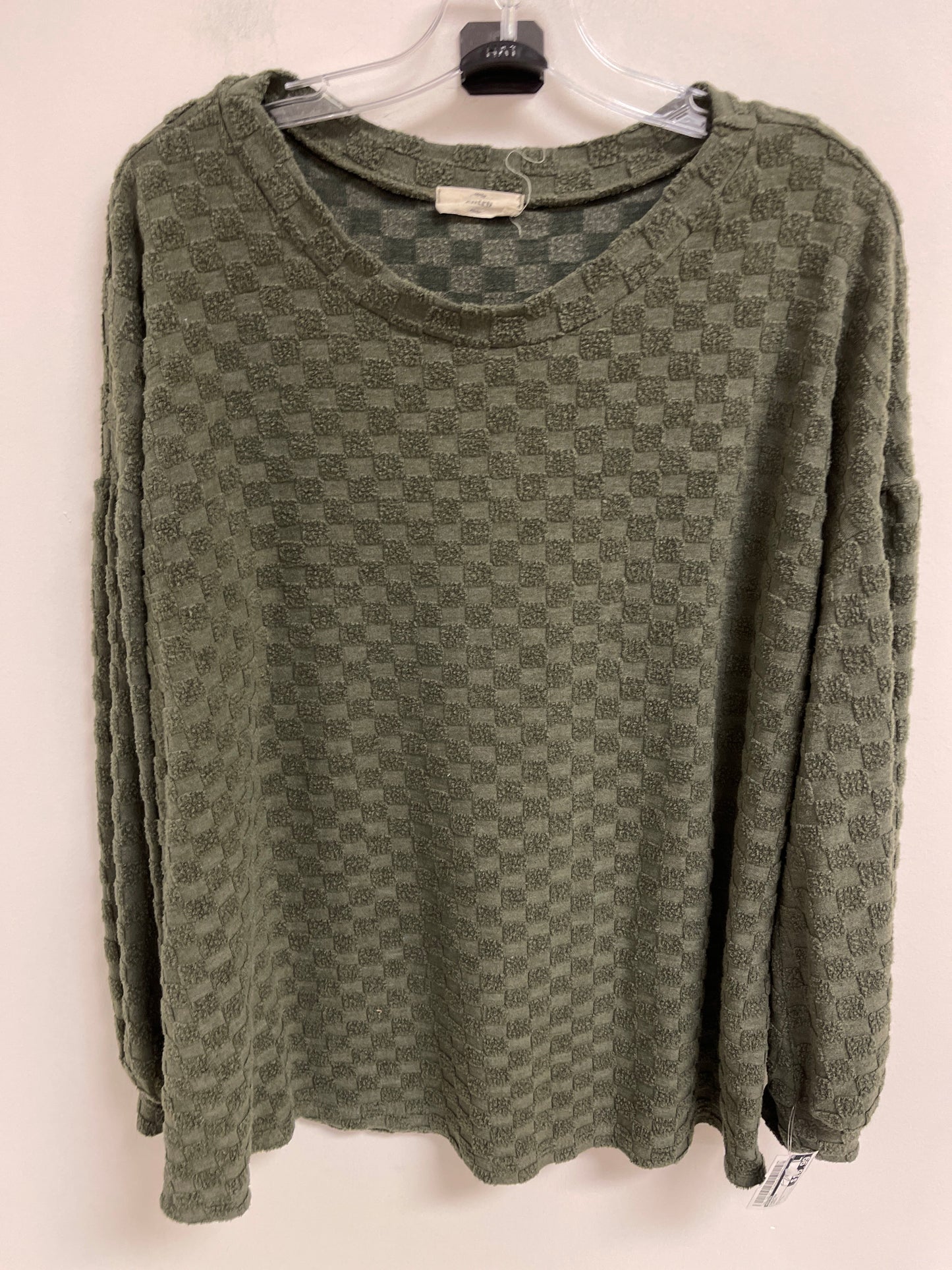 Sweater By Entro In Green, Size: L