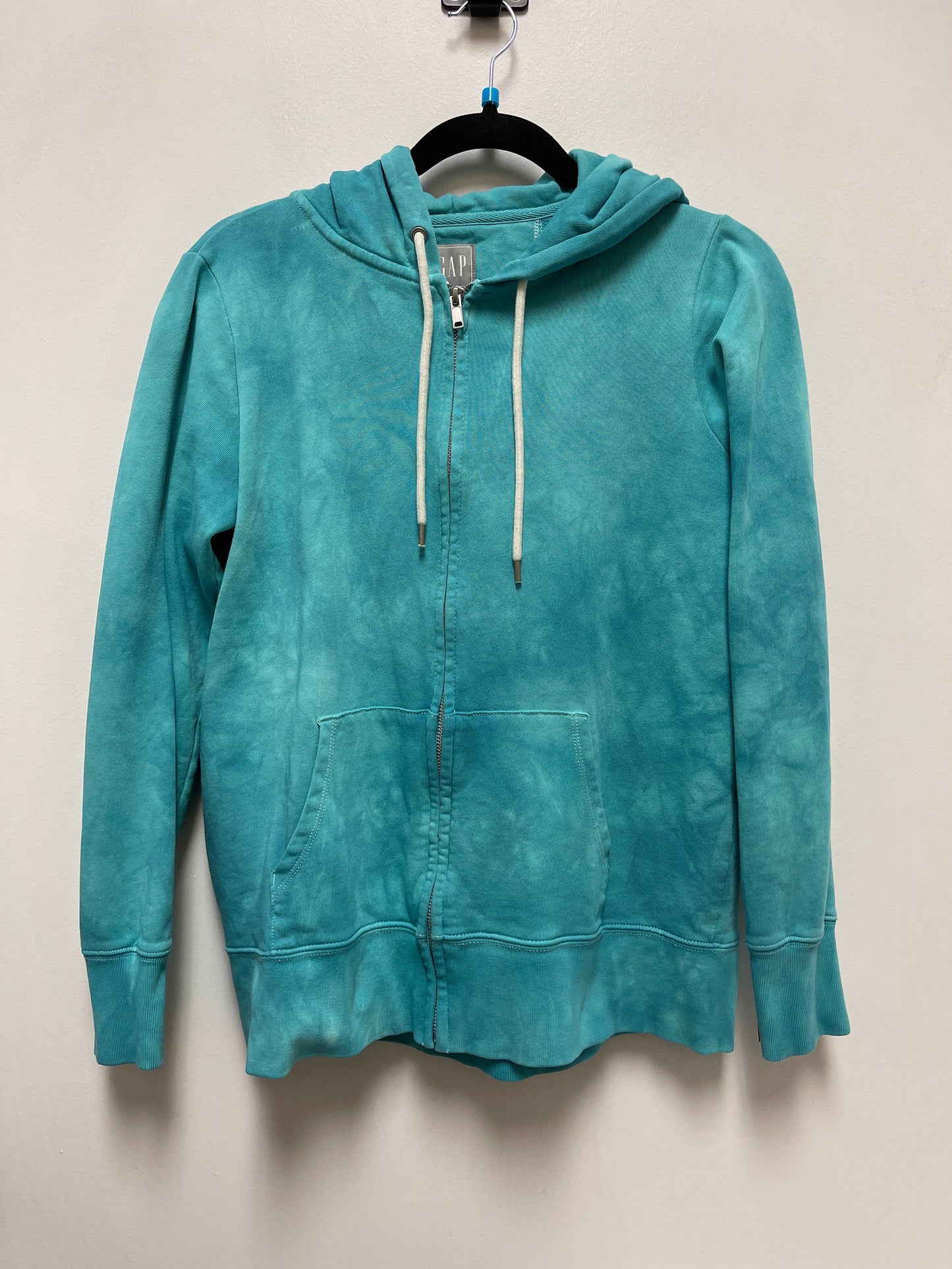 Jacket Other By Gap In Blue, Size: M