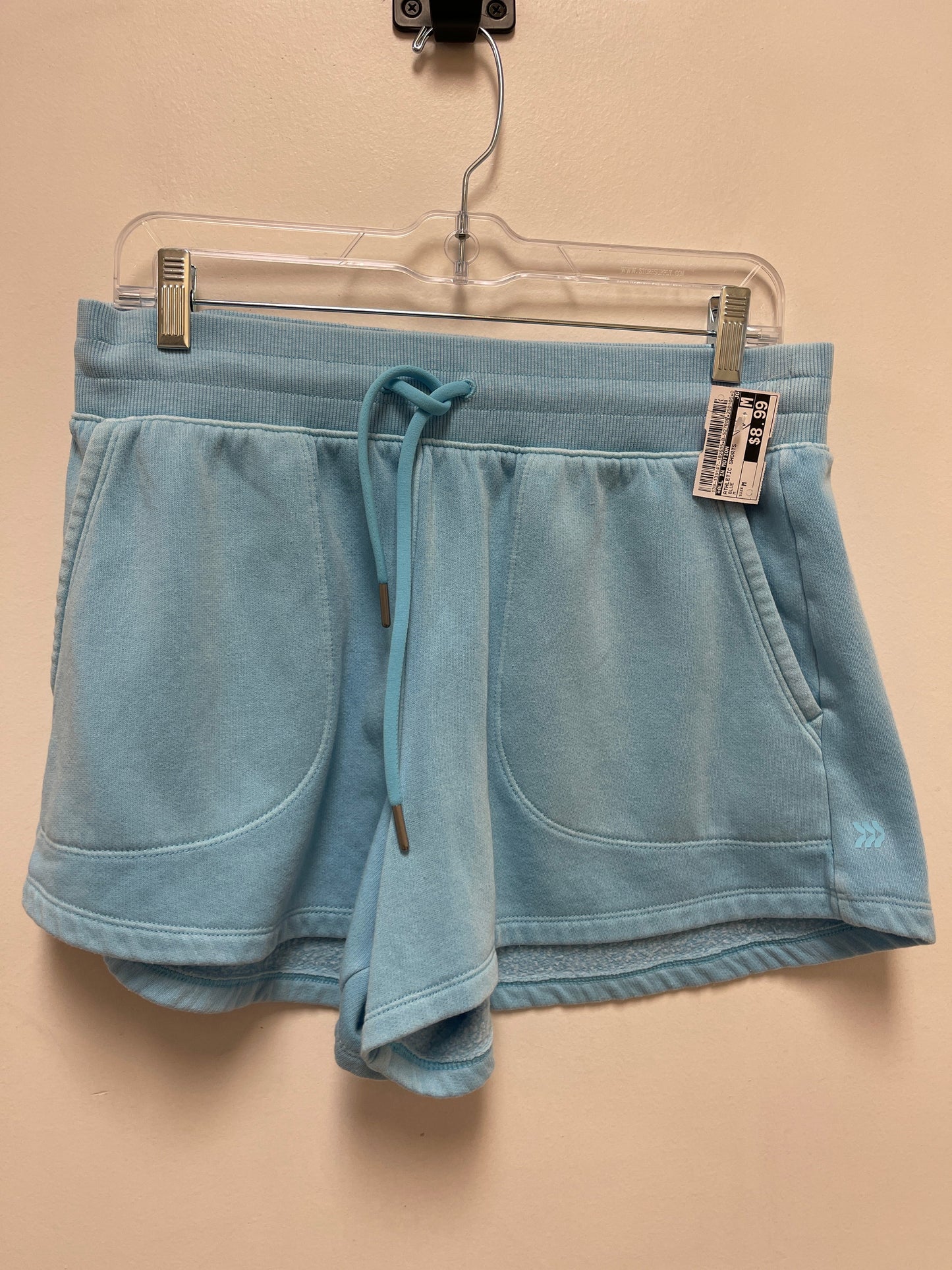 Athletic Shorts By All In Motion In Blue, Size: M