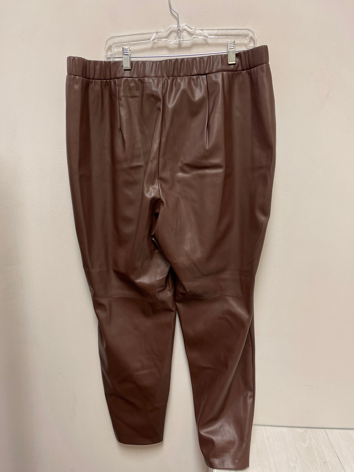 Pants Other By Cato In Brown, Size: 20