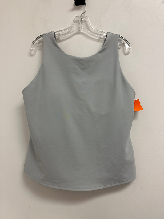 Athletic Tank Top By 32 Degrees In Grey, Size: 2x