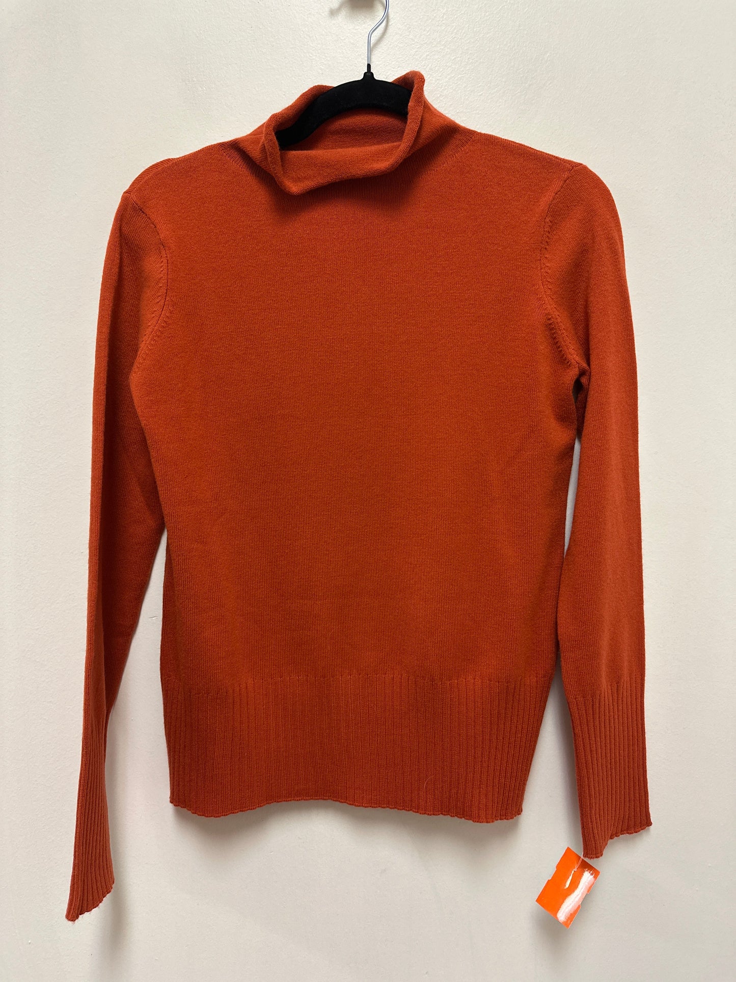 Sweater By French Connection In Orange, Size: S