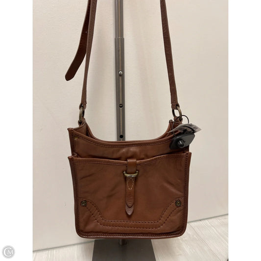 Handbag Designer By Frye, Size: Small